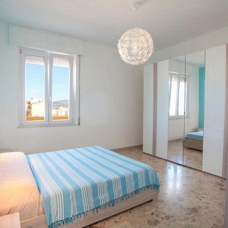Attico Alice Apartment Alghero Bagian luar foto
