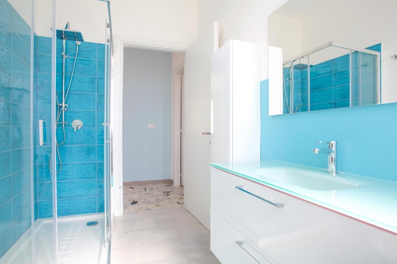 Attico Alice Apartment Alghero Bagian luar foto
