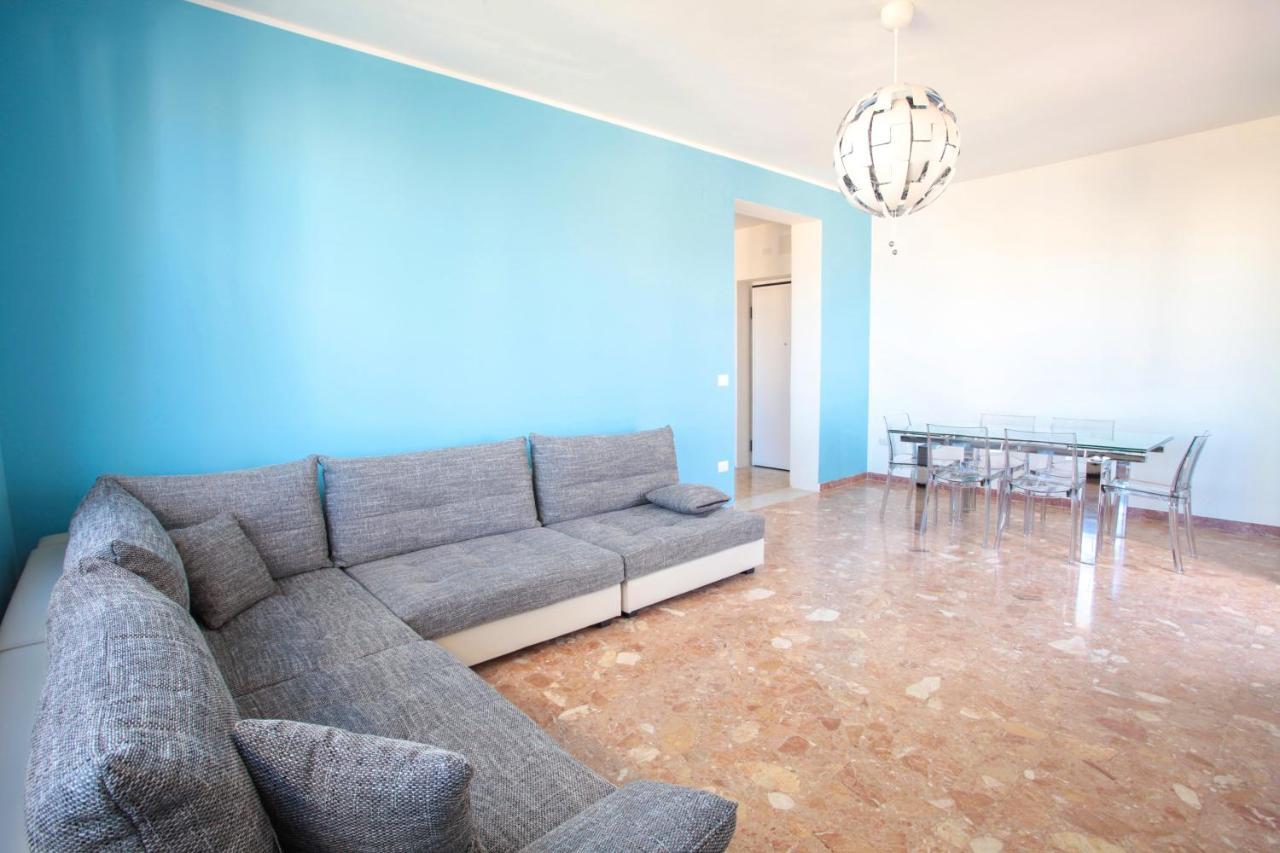 Attico Alice Apartment Alghero Bagian luar foto