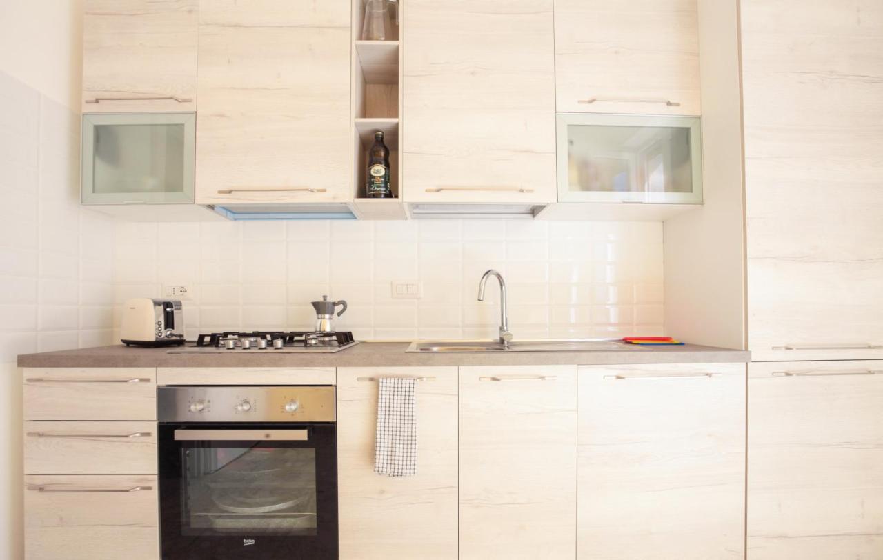 Attico Alice Apartment Alghero Bagian luar foto