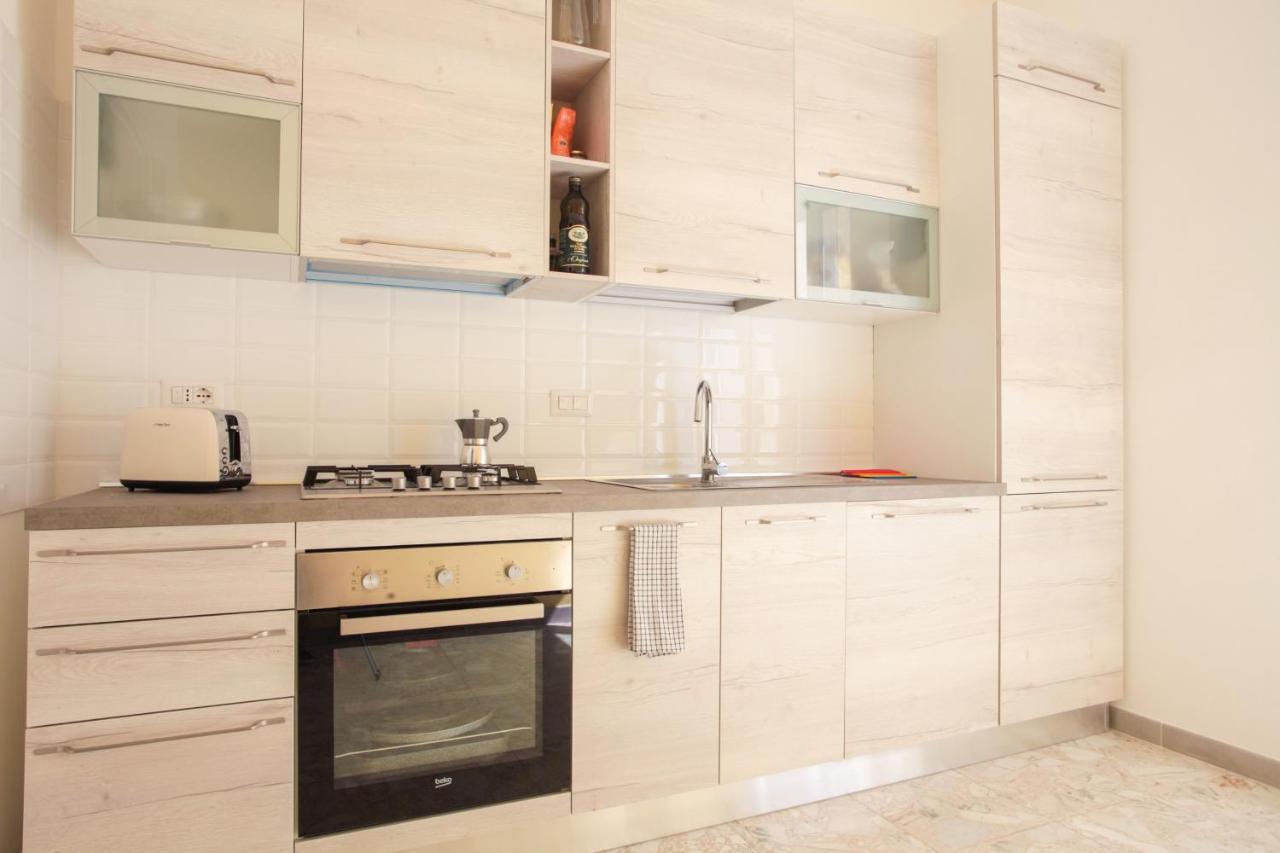 Attico Alice Apartment Alghero Bagian luar foto